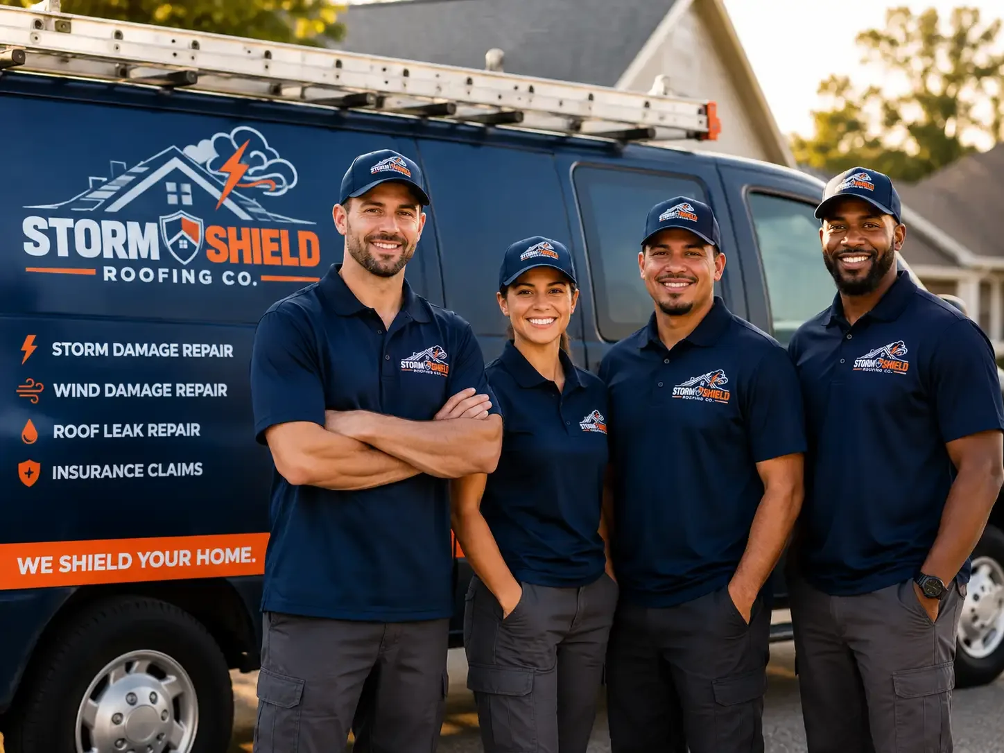 Storm Damage Roof Repair company in Two Harbors, MN
