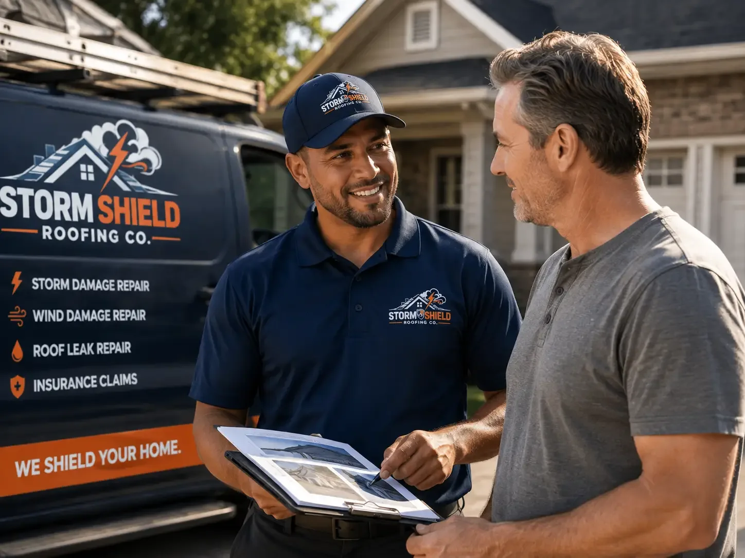 Storm Damage Roof Repair Two Harbors, MN FAQs